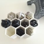 Rangement de câbles